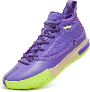 361° Joker 1 Nikola Jokić Баскетбольные кроссовки для мужчин, высокие, дышащие, для активного отдыха, с амортизацией, Joker 1 GT Противоскользящие спортивные кроссовки для подростков и взрослых, Zapatillas de baloncesto Hombre