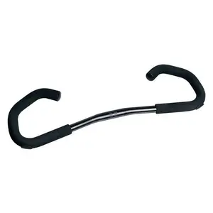 Руль Ergotec AHS Basic Sport 12º Grip 170 mm, черный