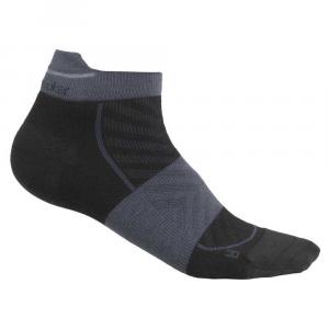 Носки Icebreaker Merino Run+ Ultralight Micro, серый