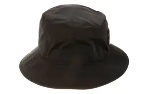 C.P.Company Черная ведро-шляпа для мужчин