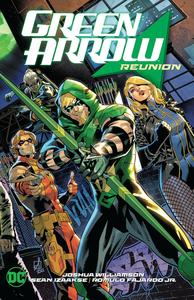 Green Arrow Vol. 1: Reunion (DC Comics)