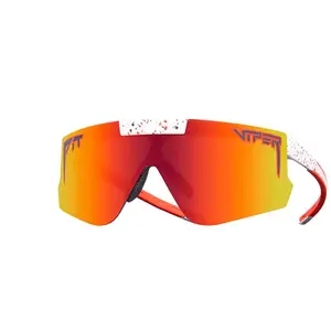 Солнцезащитные очки Pit Viper The heater, оранжевый
