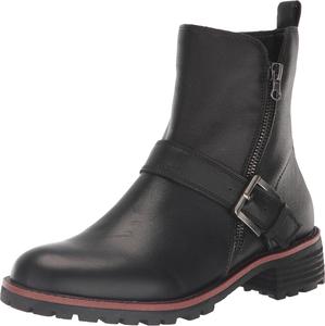 Женские водонепроницаемые модные ботинки Blondo Kiana, Black Leather