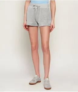 Шорты EVE regular fit Juicy Couture, серый