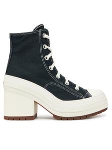 Ботинки по щиколотку Chuck 70 De Luxe Heel A05347C Converse, черный