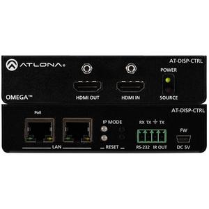 Atlona UHD 4K HDMI Display Controller AT-DISP-CTRL
