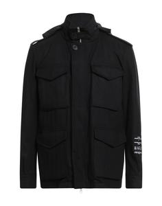 Пальто Paltò, черный