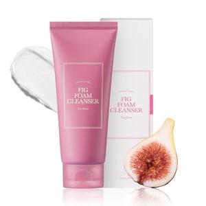 Im From Fig Foam Cleanser Корейское ежедневное нежное средство для умывания лица для жирной чувствительной кожи I'M From