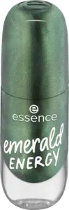 Гель-лак для ногтей essence gel nail colour 73 emerald ENERGY