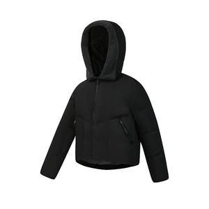 Женская пуховая куртка серии Golf FILA, черный