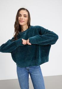 Джемпер Even&Odd, темно-синий