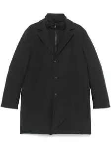 Тренч Byron Save The Duck, черный