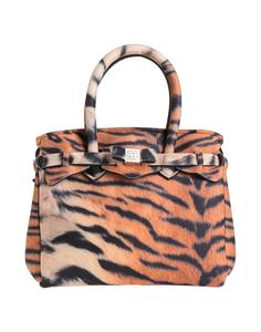 Сумка Save My Bag, коричневый