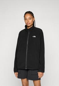 Флисовая куртка The North Face W PLUS GLACIER FLEECE JACKET, Black