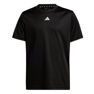 ADIDAS Детская футболка Train Essentials Logo Regular Fit
