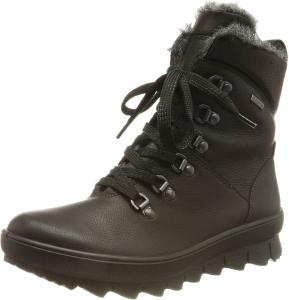 Женские зимние ботинки Legero, Schwarz 0100