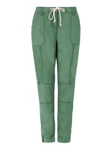 PROTEST Брюки Regular 'PRTLeaf' в зеленом цвете