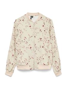 VERO MODA Куртка межсезонная 'VMCoco' в цвете Greige