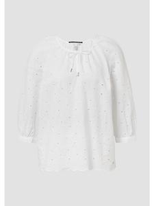 Блузка в цвете 0100_белый QS