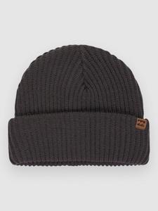 Шапка Billabong Alta Rib Beanie, black sands