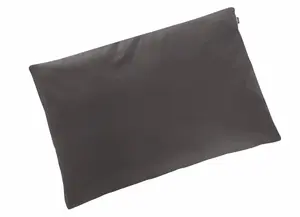 Декоративная подушка для дивана hülsta "hs.480", доступна в ткани или коже, в трех размерах Hülsta Sofa 60х60 см, серо-коричневый