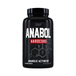 Nutrex Research, Anabol Hardcore, Добавка , 60 капсул.