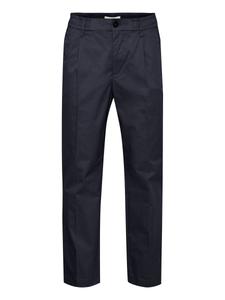 Свободные брюки-чинос Casual Friday CFMARC 0164, темно-синий