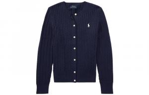 Детский свитер Polo Ralph Lauren, белый