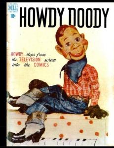 Howdy Doody #1: Golden Age Humor Comic 1950 (CreateSpace Independent Publishing Platform)