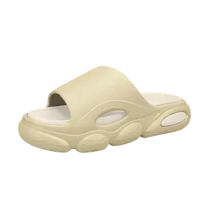 Тапочки-слайды унисекс BOLE, Sand