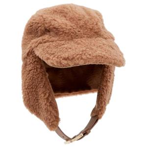 Другие шляпы MaxMara для женщин коричневые