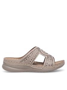 Мюли WYL05010-30 Clara Barson, бежевый