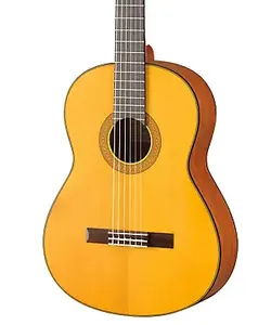 Классическая гитара Yamaha CG122MSH - Ель матовая натуральная