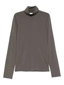 Шерстяной свитер Rier, серый