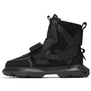 Ботинки Crew Martin унисекс NORVINCY, Black