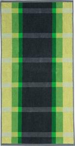 Полотенце Erwin Müller 117848, 50x1x100 см, зеленый