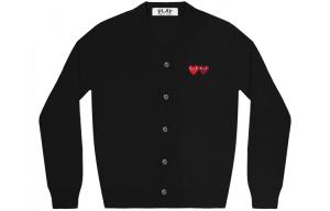 Комбинезон Comme Des Garcons Play Double Heart
