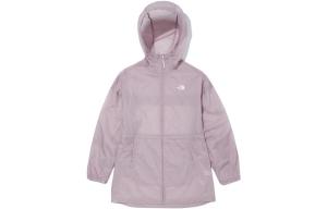 Куртка женская розовая The North Face