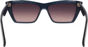 Солнцезащитные очки LIU JO LJ802S 620 КРАСНО-СЕРЫЕ С БЛЕСТКАМИ 54/14/140 ЖЕНСКИЕ, 620 Red/Grey Glitter