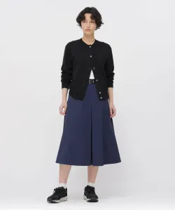 Юбка из плотной хлопковой саржи