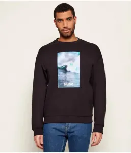 Толстовка Nofintex regular fit Hugo Blue, черный