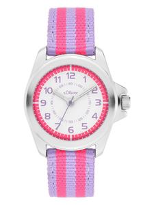 s.Oliver Часы в светло-фиолетовом цвете