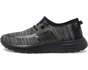 Кроссовки Hey Dude Sirocco, цвет Black Night