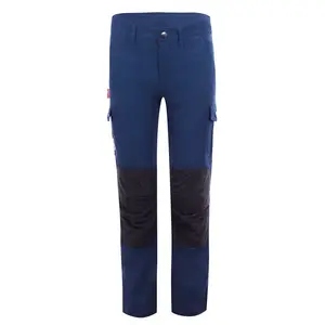 Брюки Trollkids Trollheimen Winter, синий