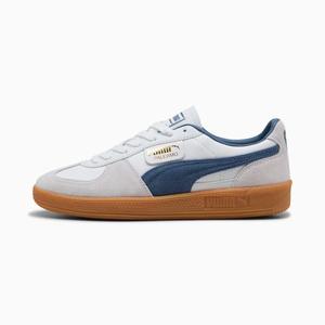 Кроссовки Palermo Leather Puma, белый
