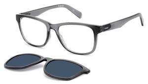 Оптические оправы унисекс PLD 0030-R-C POLAROID