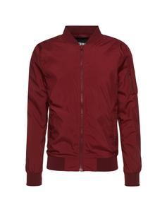 Межсезонная куртка Urban Classics, красное вино