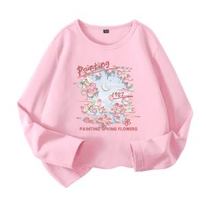 Детская футболка WARRIOR, розовый