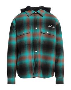 Куртка Amiri, зеленый