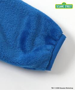 Пушистая пижама "Улица Сезам"